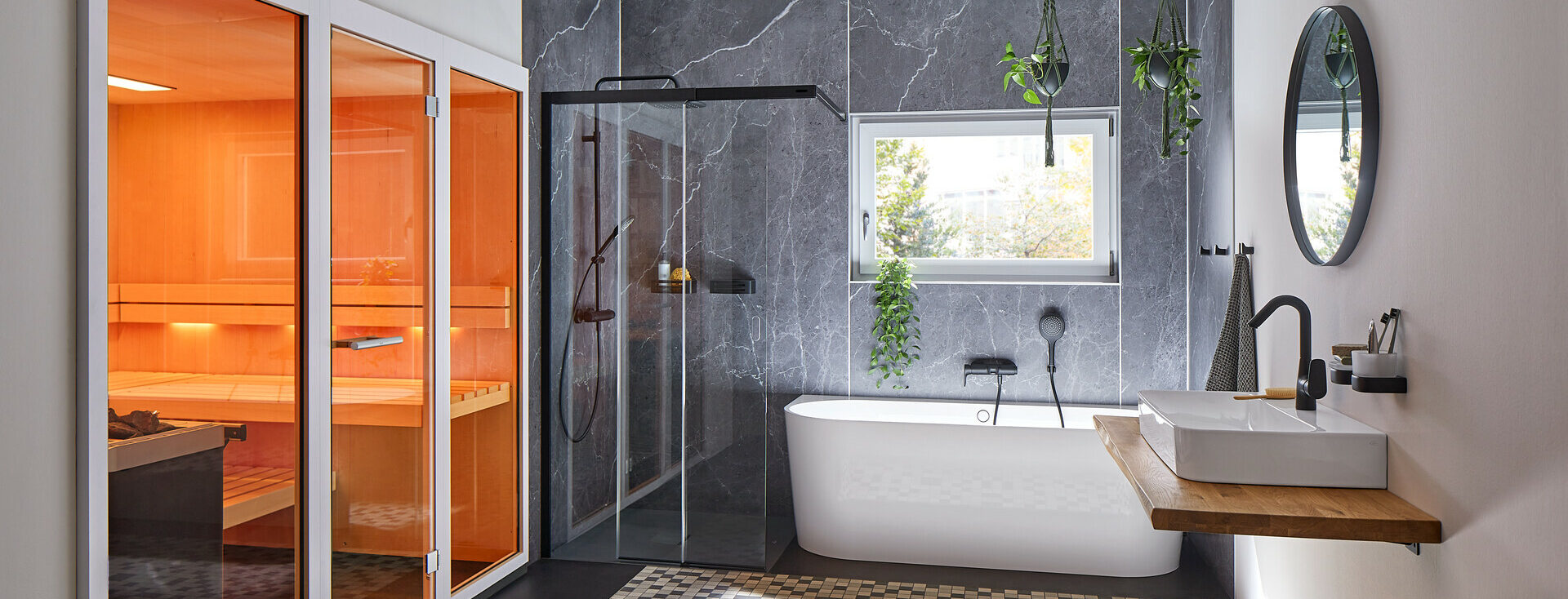 Komfort-Bad 15,9 ㎡