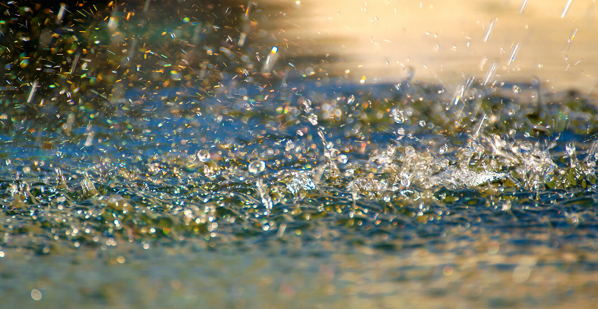 Regen- und Grauwassernutzung